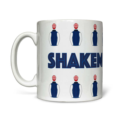 The Cheltenham Festival 2024 Winners Mugs