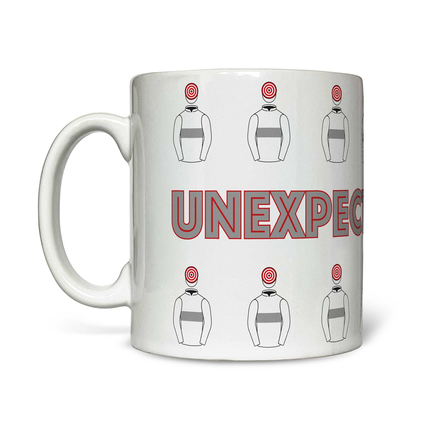 The Cheltenham Festival 2024 Winners Mugs