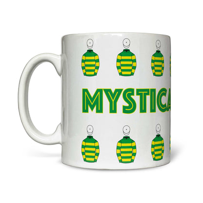 J P McManus Mug with Name