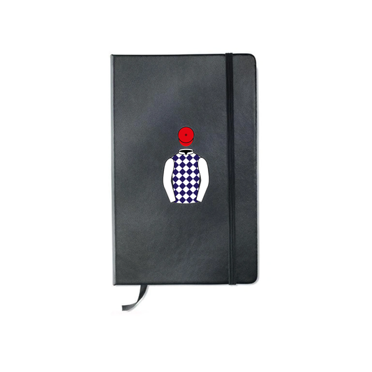 Premium Notebook with Elastic closure