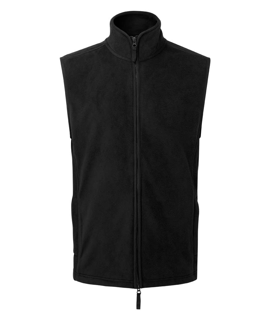 Artisan Fleece Gilet
