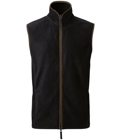 Artisan Fleece Gilet