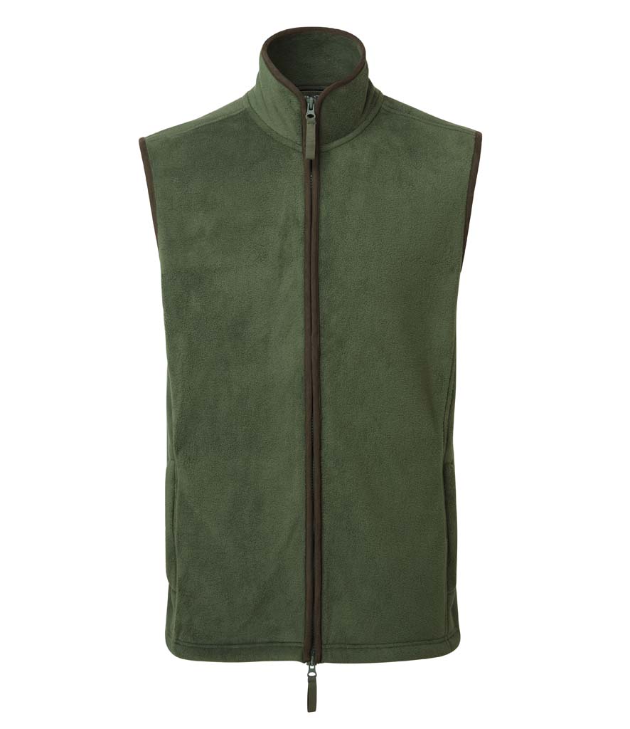 Artisan Fleece Gilet
