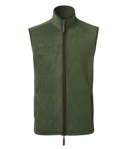 Artisan Fleece Gilet