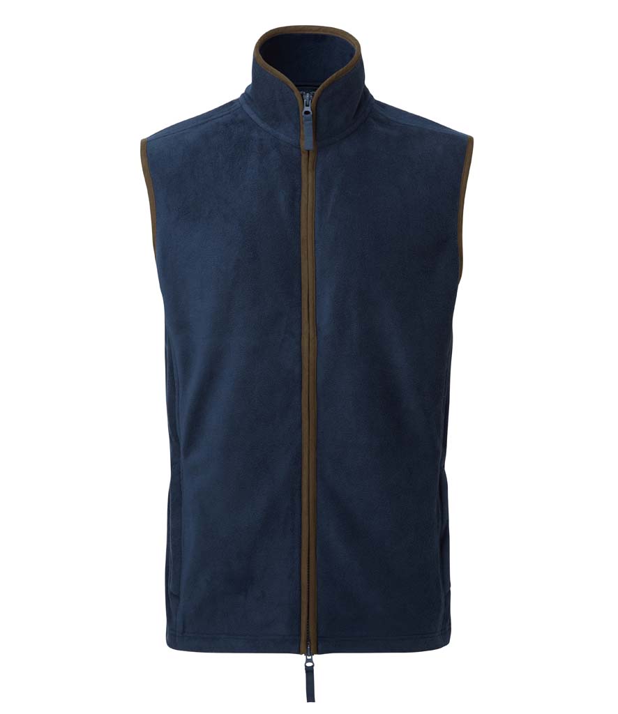 Artisan Fleece Gilet
