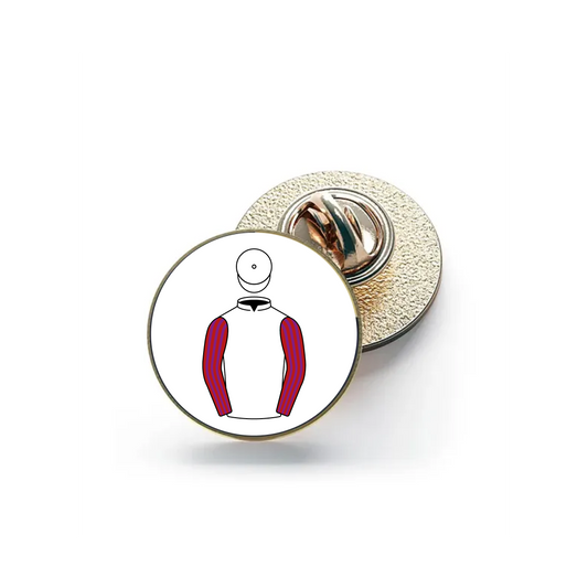 John Dance Pin Badge