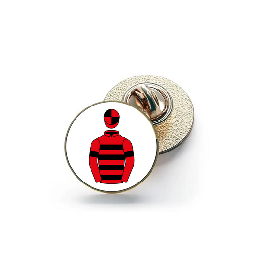 John Studd Pin Badge