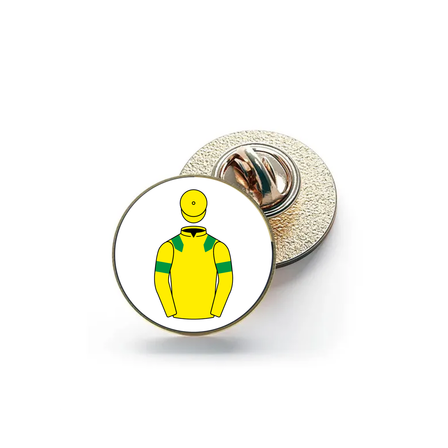 Lady Dulverton Pin Badge