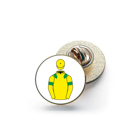 Lady Dulverton Pin Badge