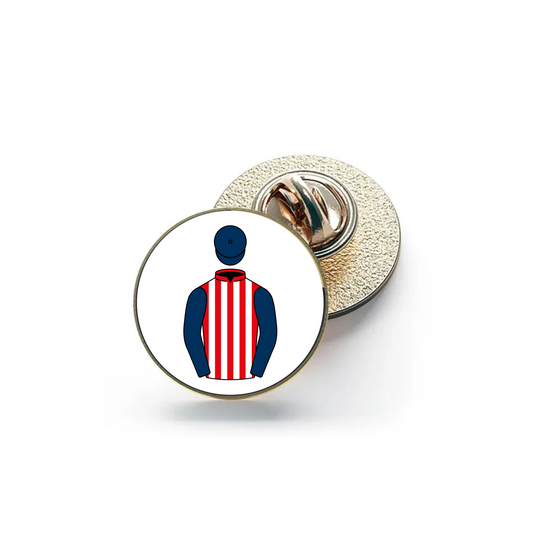 Makin' Bacon Partnership Pin Badge