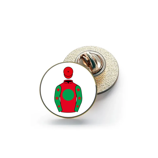 Masterson Holdings Limited Pin Badge