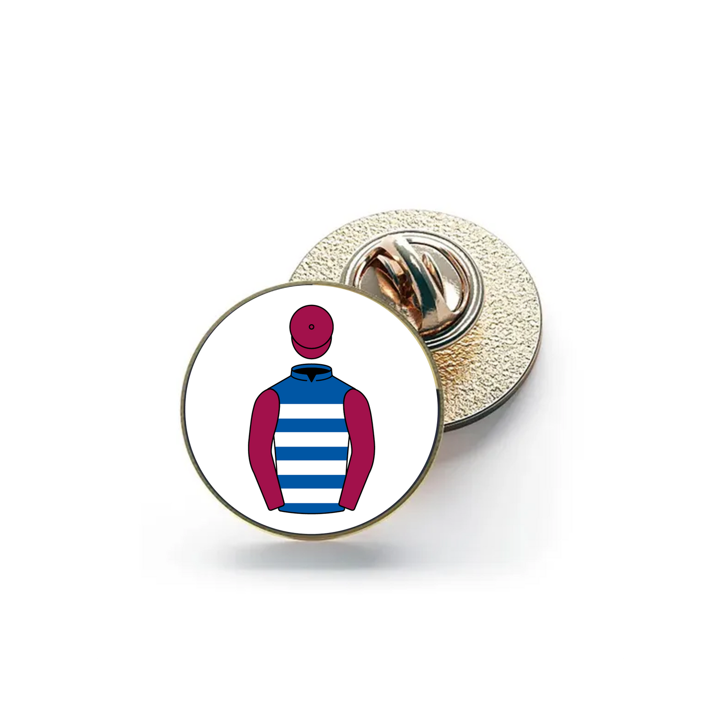 McNeill Family Pin Badge