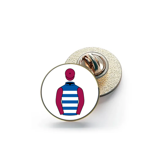 McNeill Family Pin Badge
