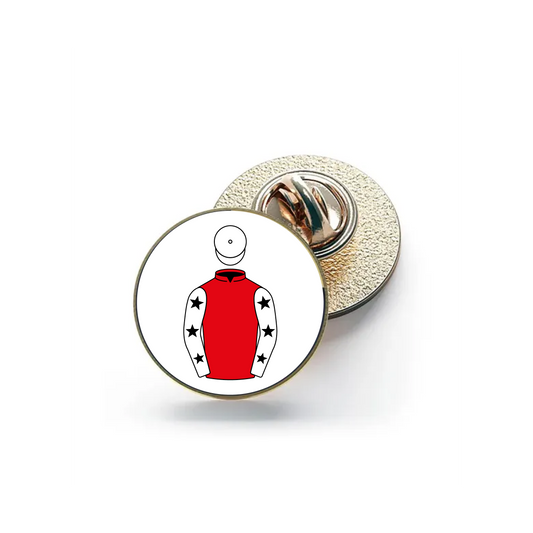 Mezzone Family Pin Badge
