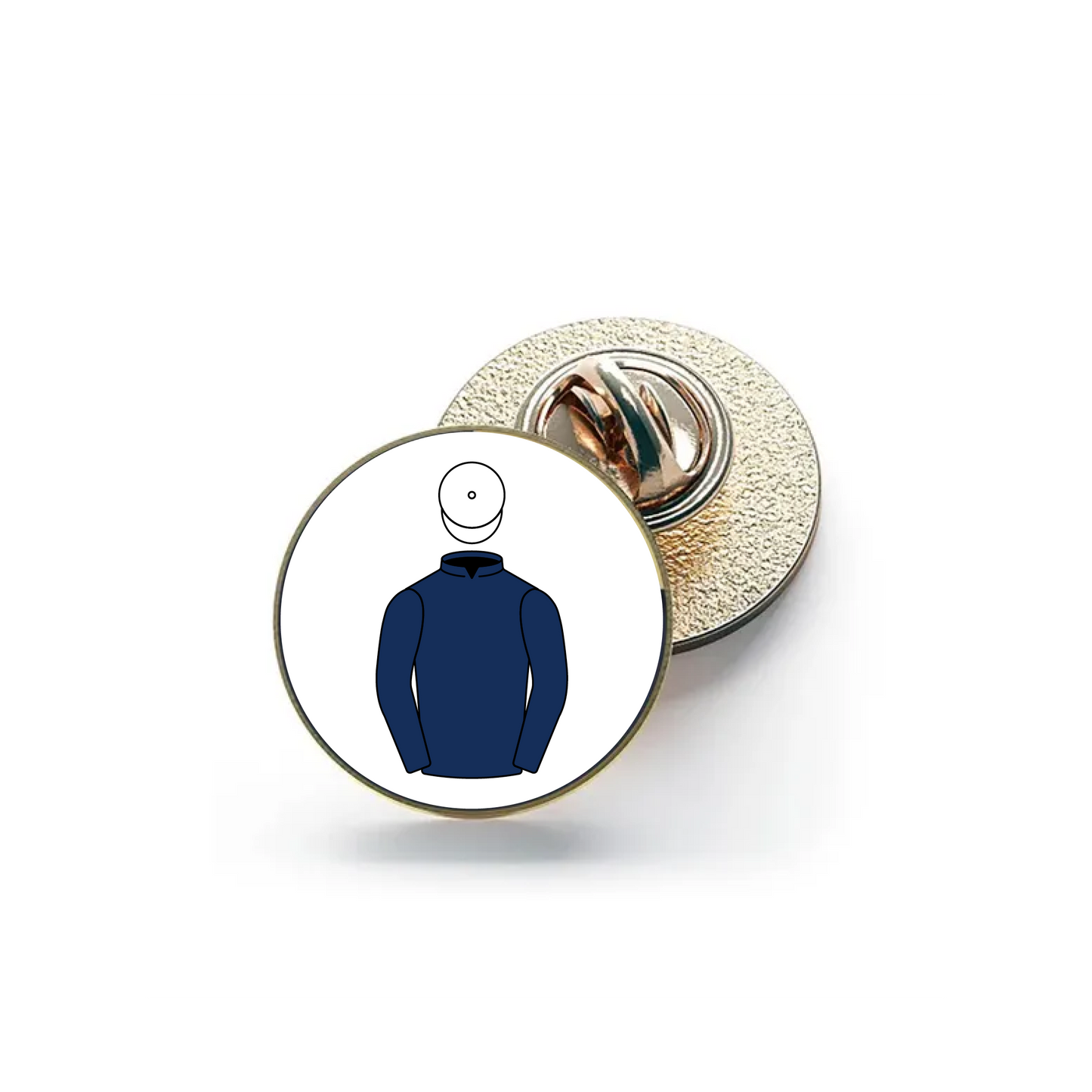 Mrs N Flynn Pin Badge
