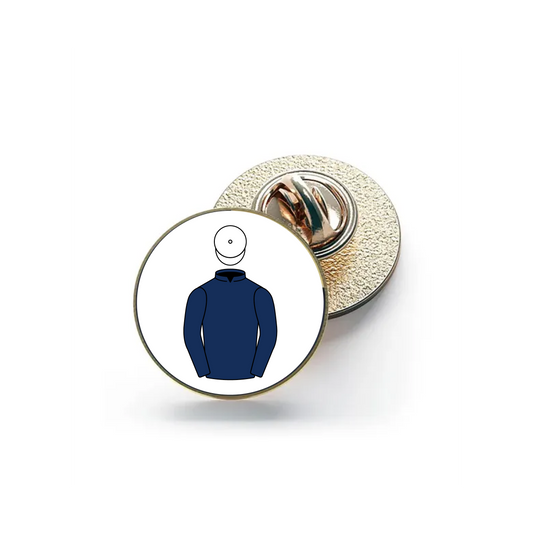Mrs N Flynn Pin Badge