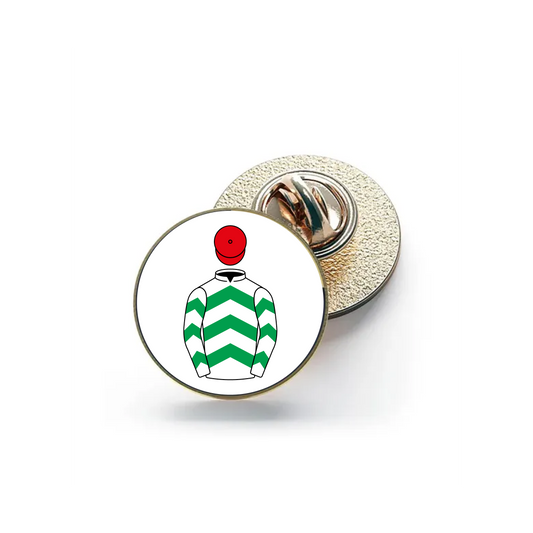Bective Stud Pin Badge