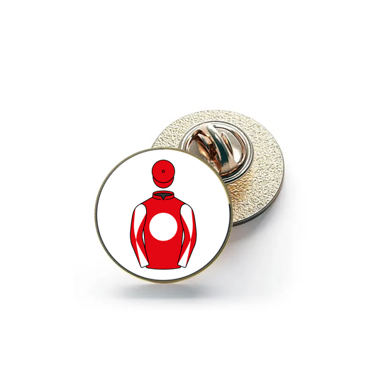 Options O Syndicate Pin Badge