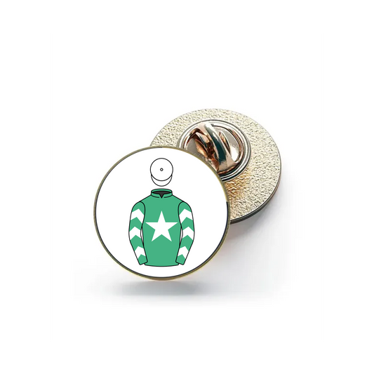 Philip J Reynolds Pin Badge