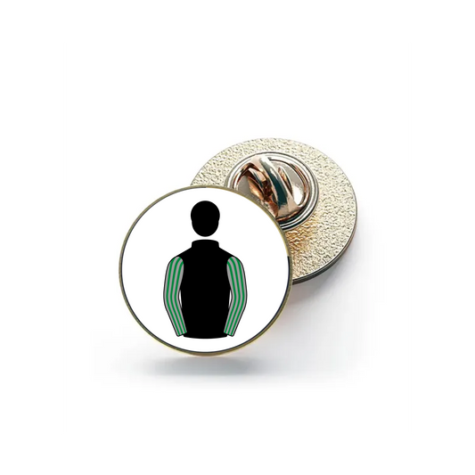 Mrs Patricia Pugh Pin Badge
