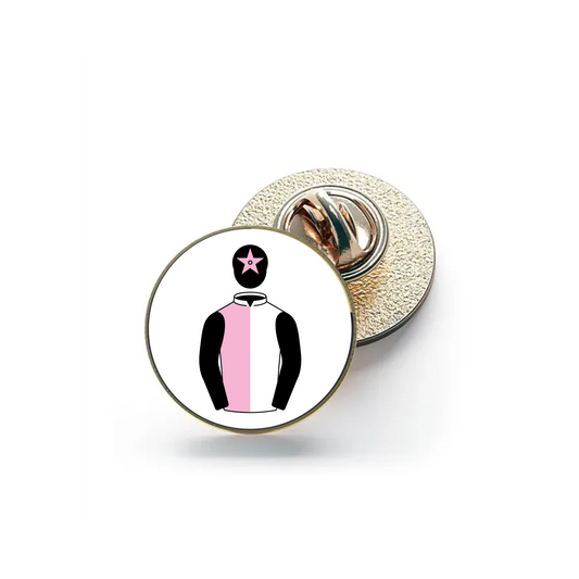 Robcour Pin Badge
