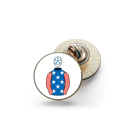 Mrs S Rowley-Williams Pin Badge