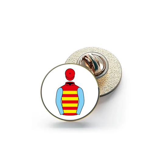 Anthony Knott Pin Badge