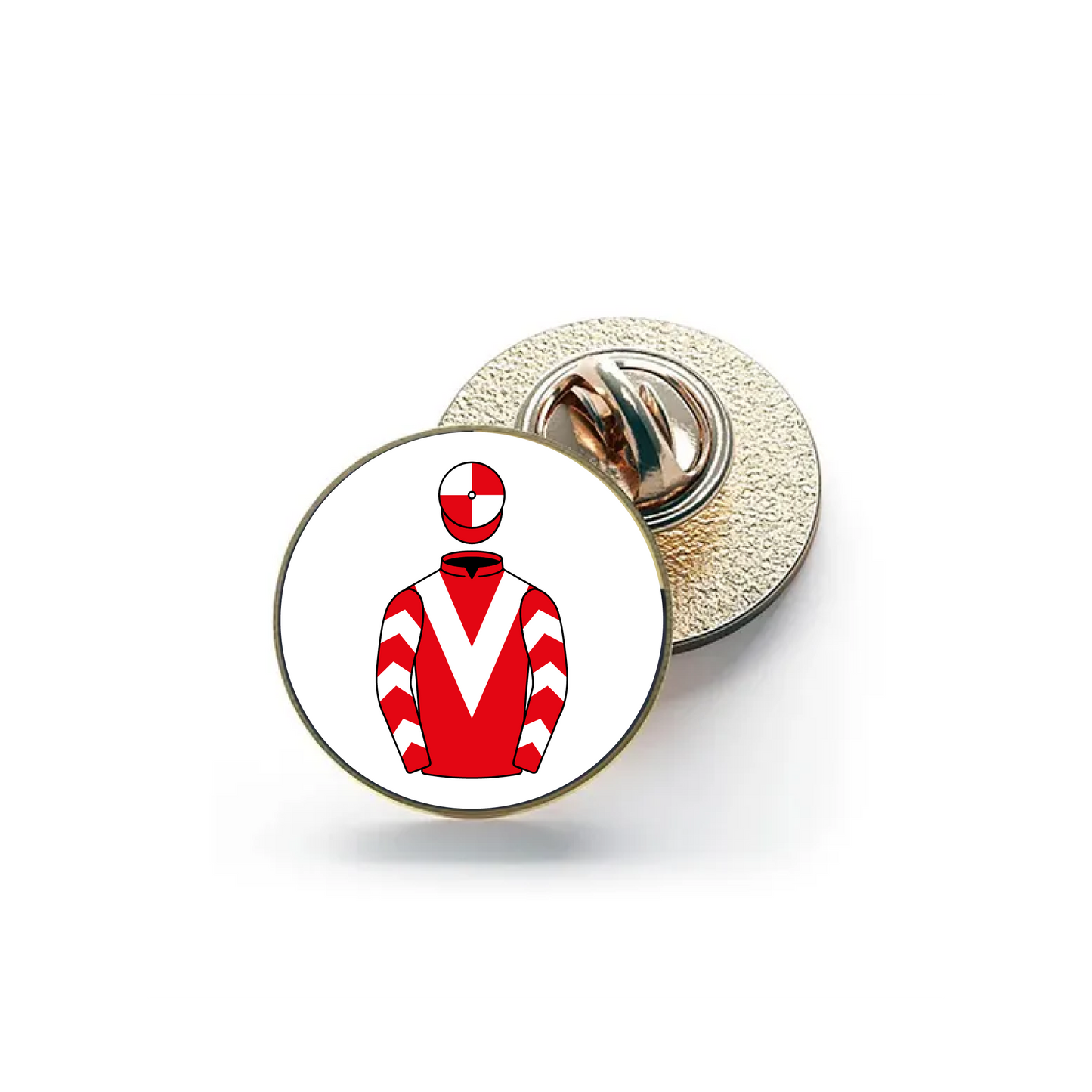Slaneyville Syndicate Pin Badge