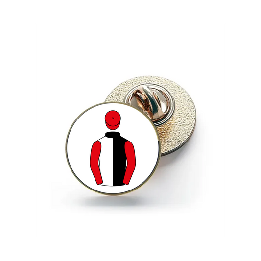 The Stewart Family Pin Badge