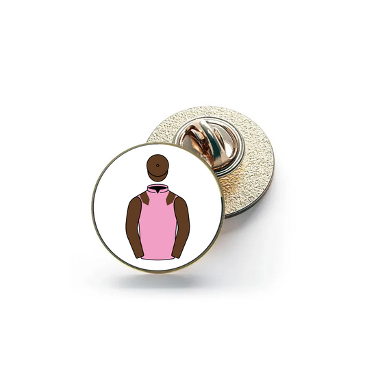 Mrs Suzanne Lawrence Pin Badge