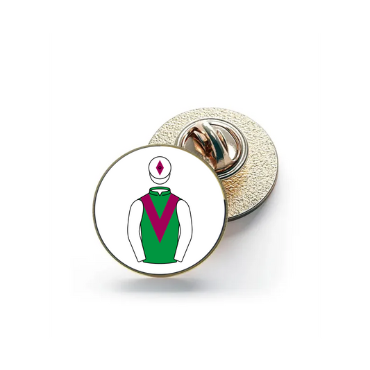 Aramon Syndicate Pin Badge