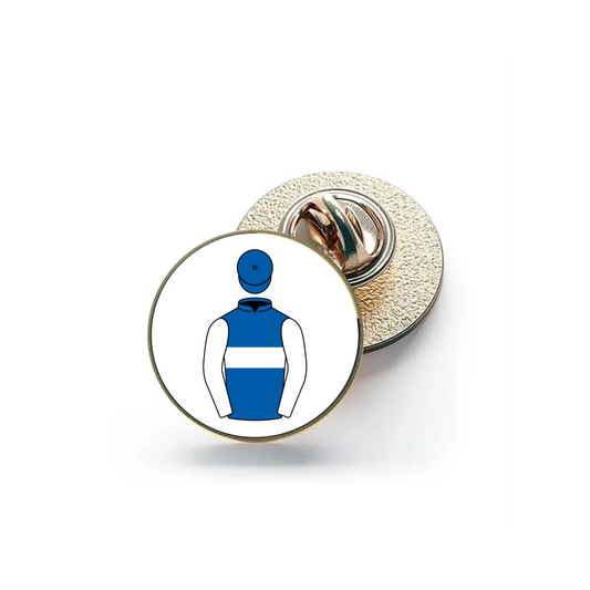 The Bellamy Partnership Pin Badge