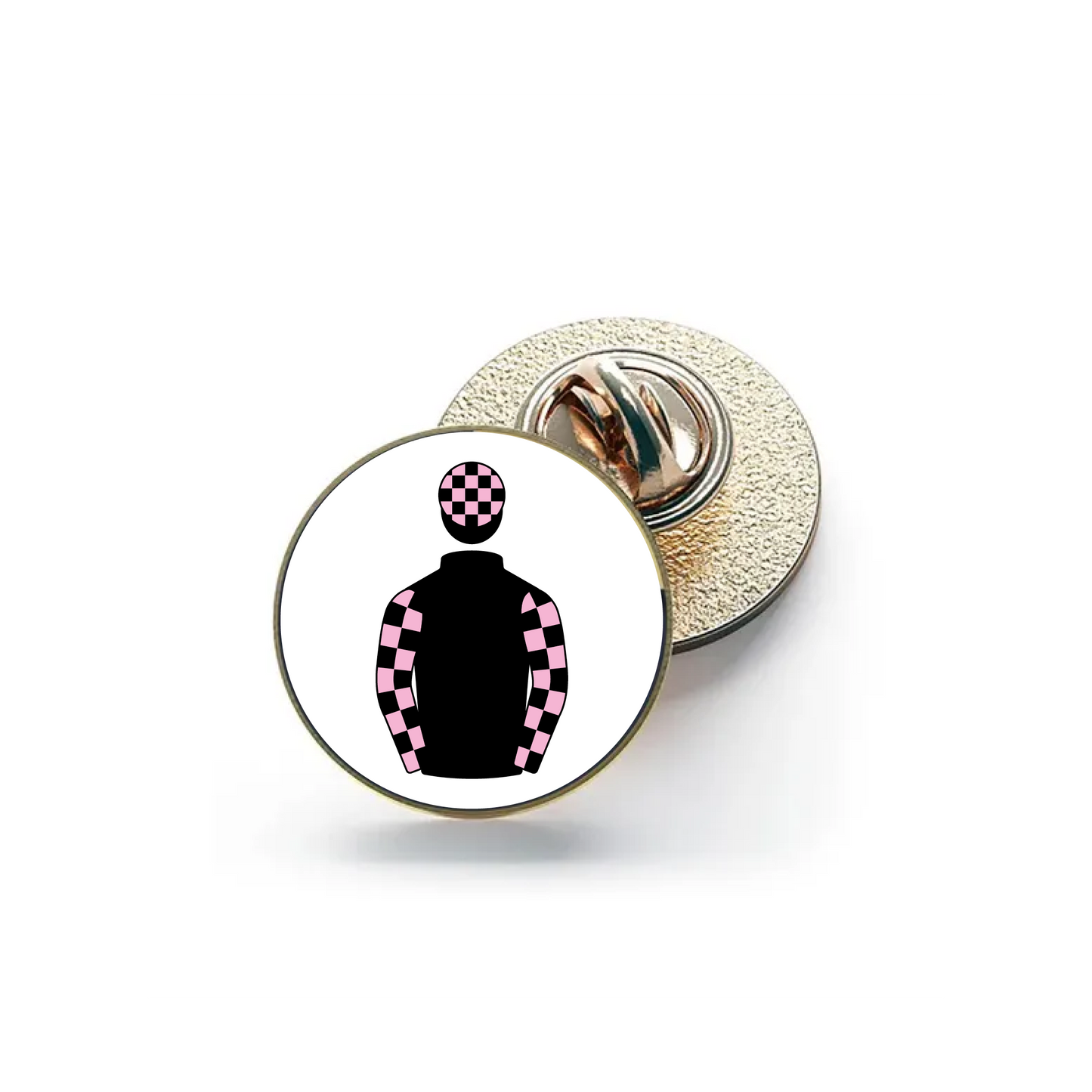 The Can't Say No Partnership Pin Badge