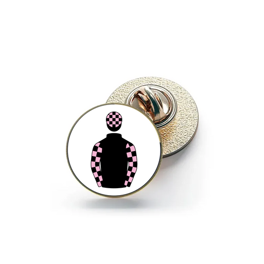 The Can't Say No Partnership Pin Badge