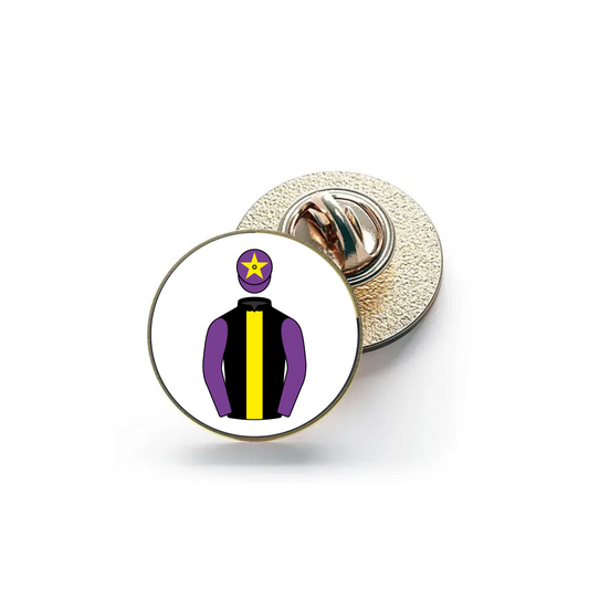 The Maple Street Partnership Pin Badge