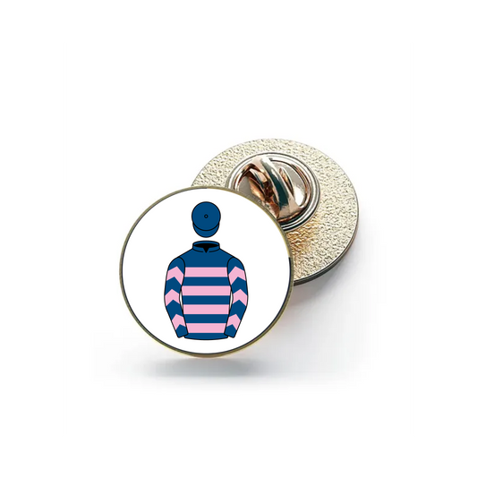Ashley Head Pin Badge