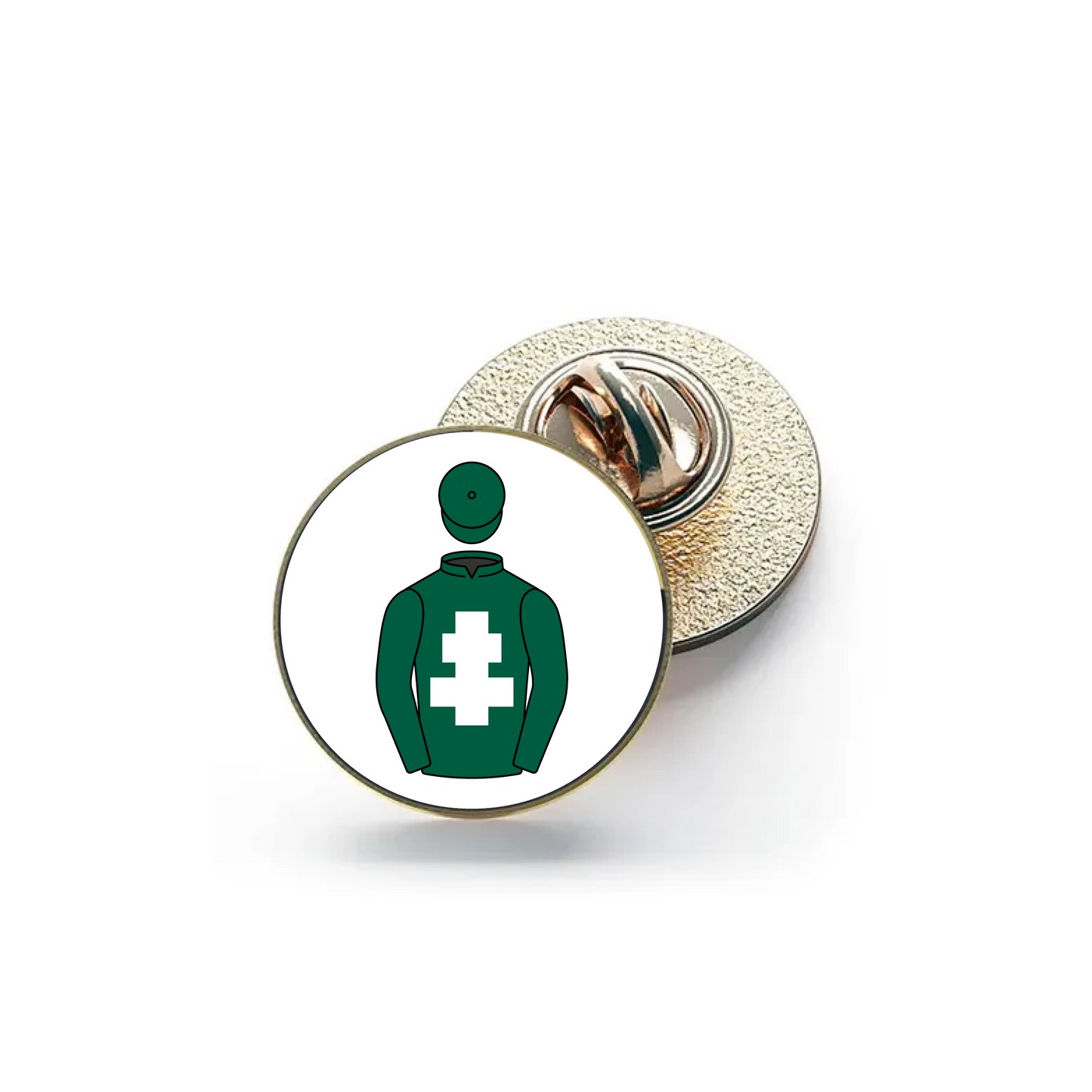 The Masters Syndicate Pin Badge