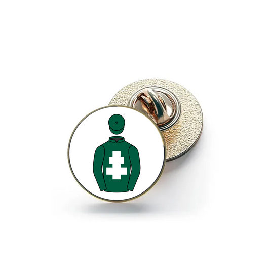 The Masters Syndicate Pin Badge