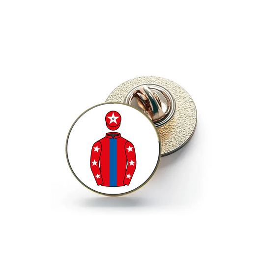 The Preston Family and Friends Ltd Pin Badge
