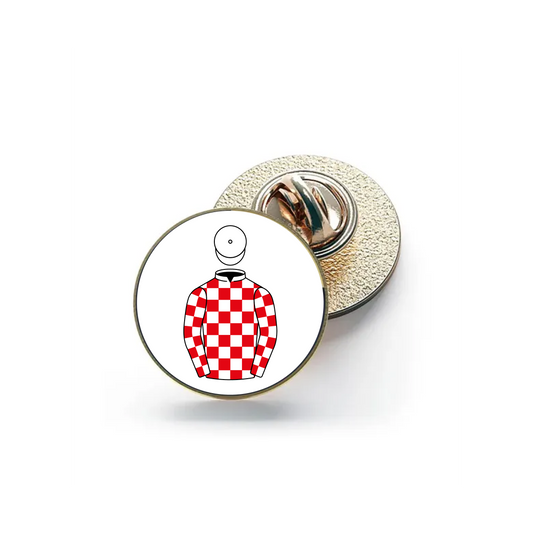 Tim Syder Pin Badge