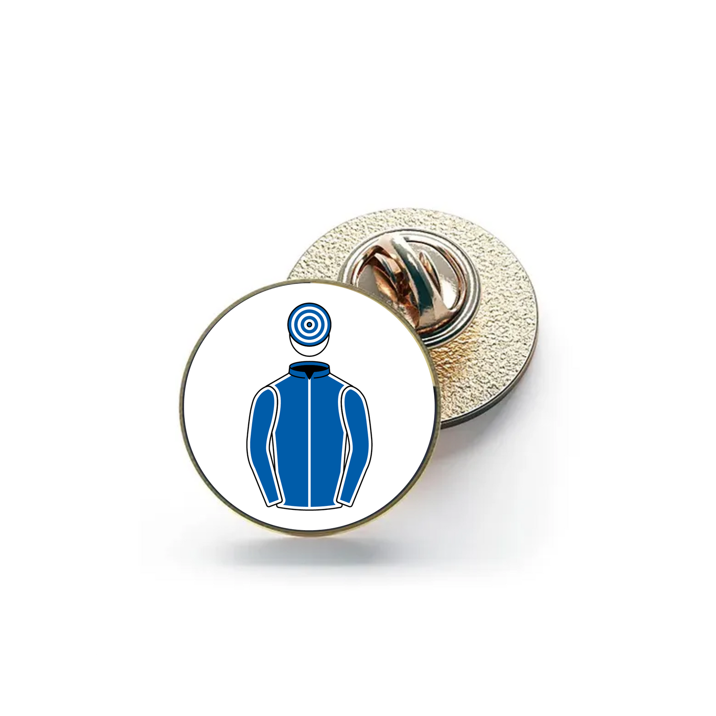 Tony Bloom Pin Badge