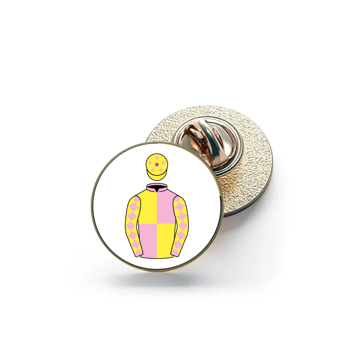 URSA Major Racing Pin Badge