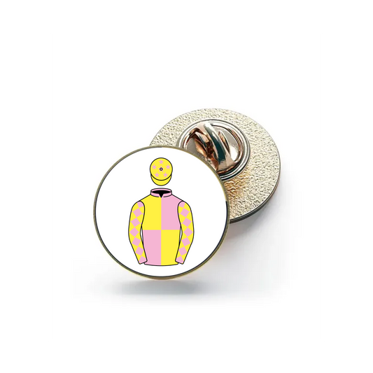 URSA Major Racing Pin Badge