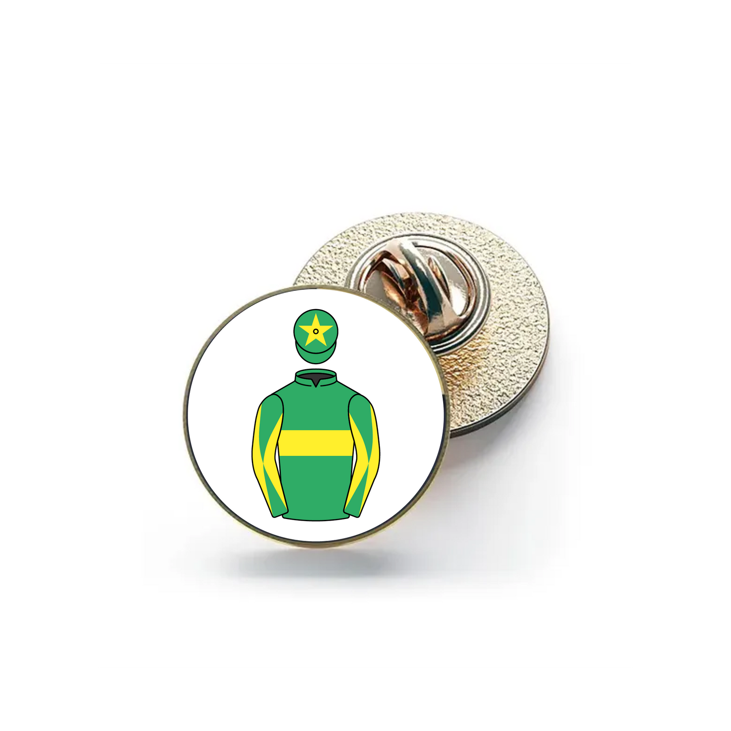 Wessex Racing Club Pin Badge