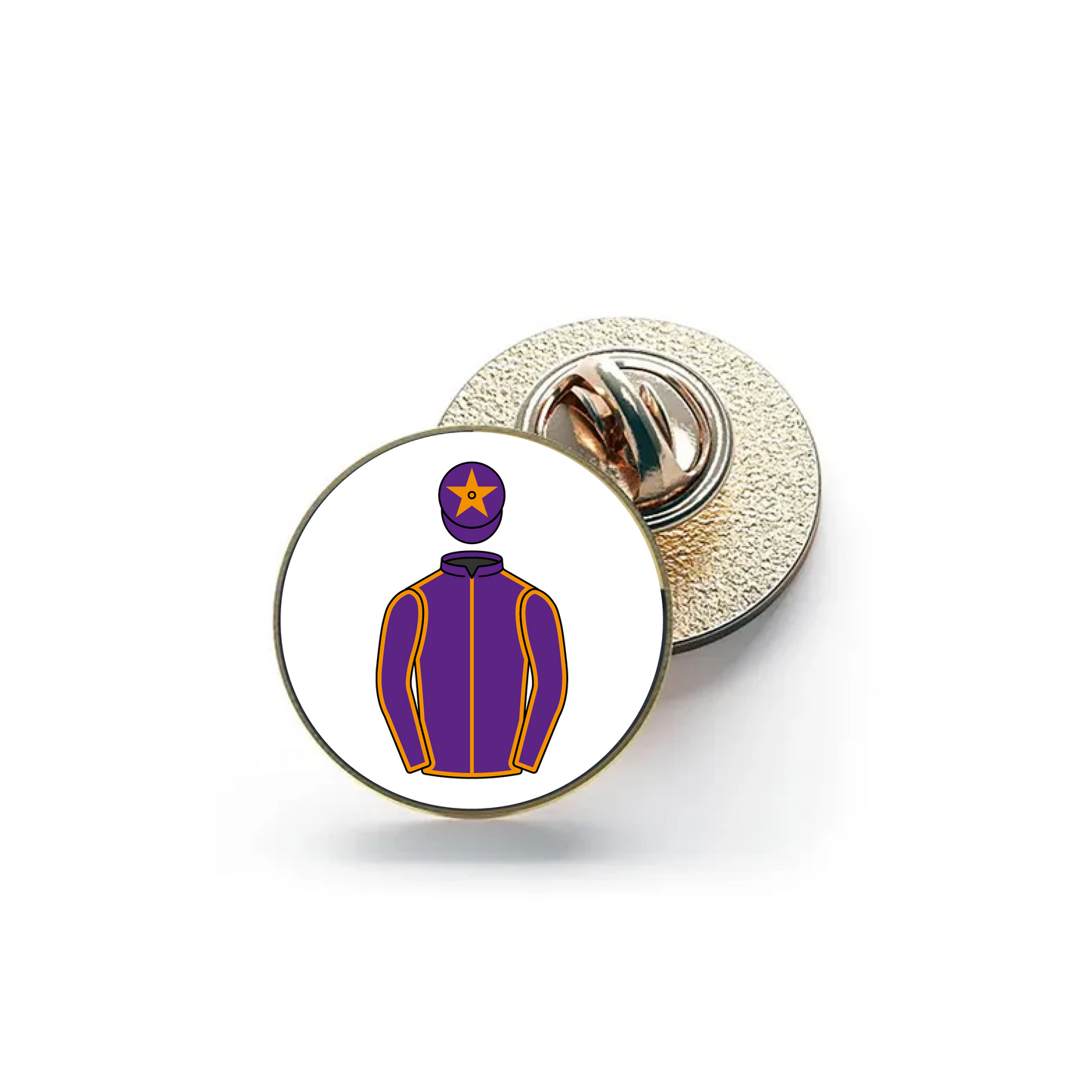 Wicklow Bloodstock (Ireland) Ltd Pin Badge