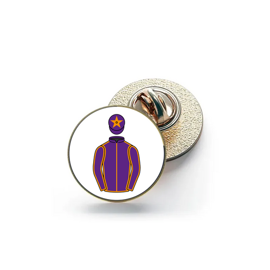 Wicklow Bloodstock (Ireland) Ltd Pin Badge
