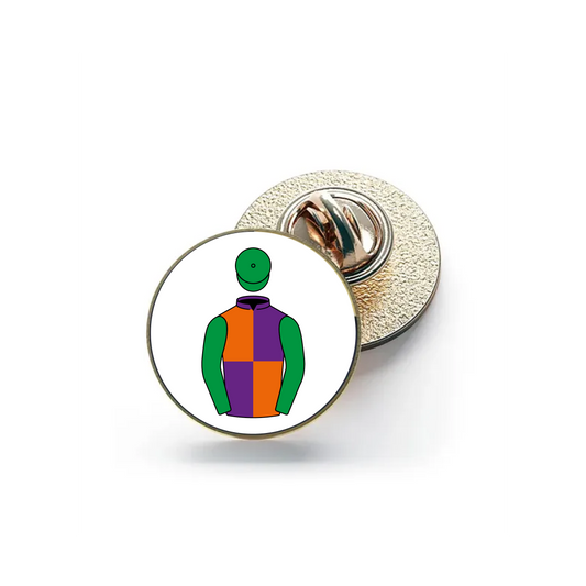 T W Morley Pin Badge