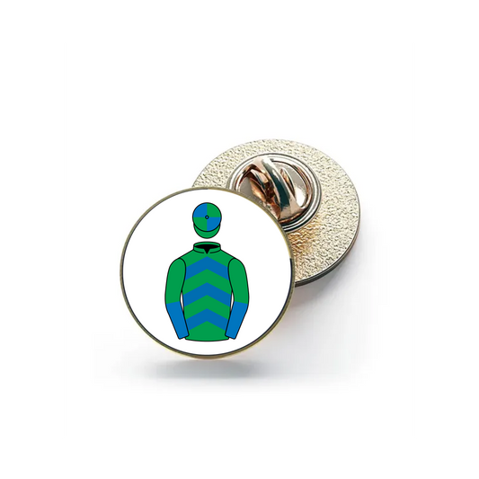 Mrs Alurie O Sullivan Pin Badge