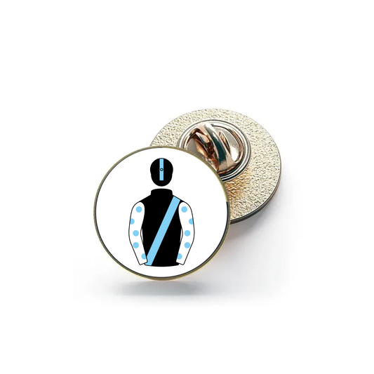 Eclipse Thoroughbred Partners LLC Pin Badge