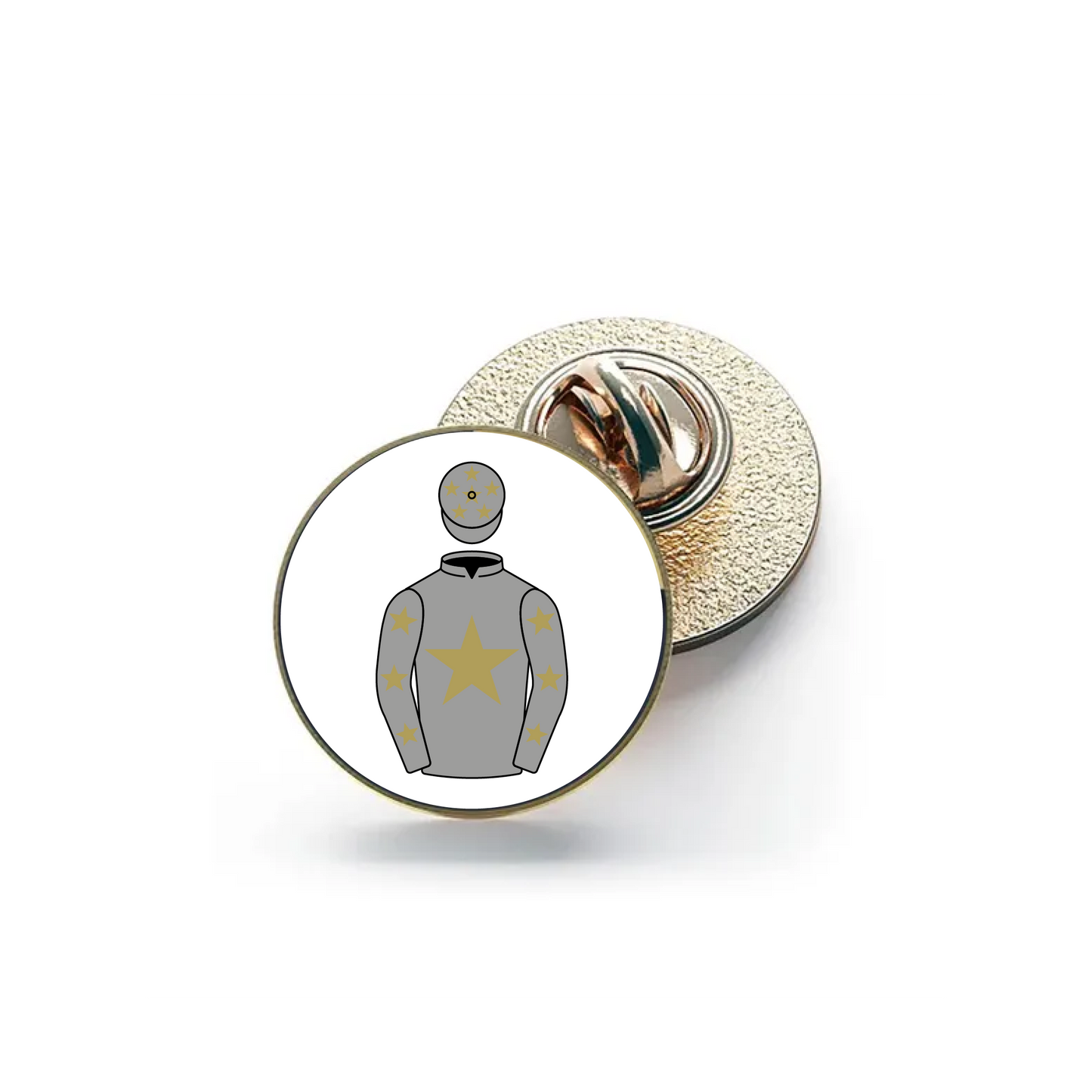 Dr Marwan Koukash Pin Badge
